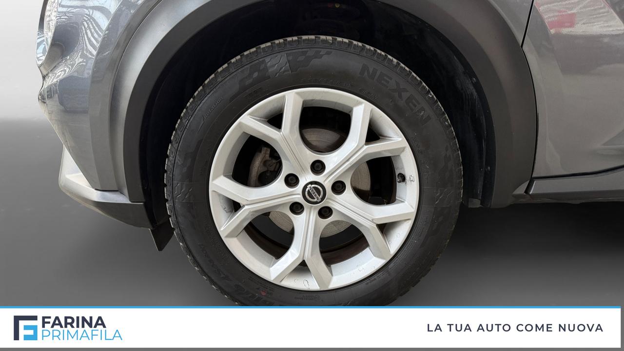 NISSAN Juke II 2020 - Juke 1.0 dig-t Acenta 117cv