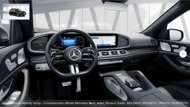 Mercedes-Benz GLE 350 DE 4MATIC PHEV AMG LINE PREMIUM