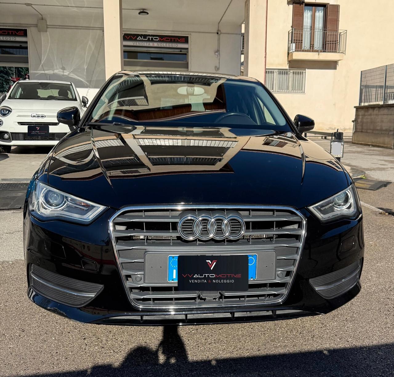 Audi A3 SPB 1.6 TDI clean diesel S tronic Business