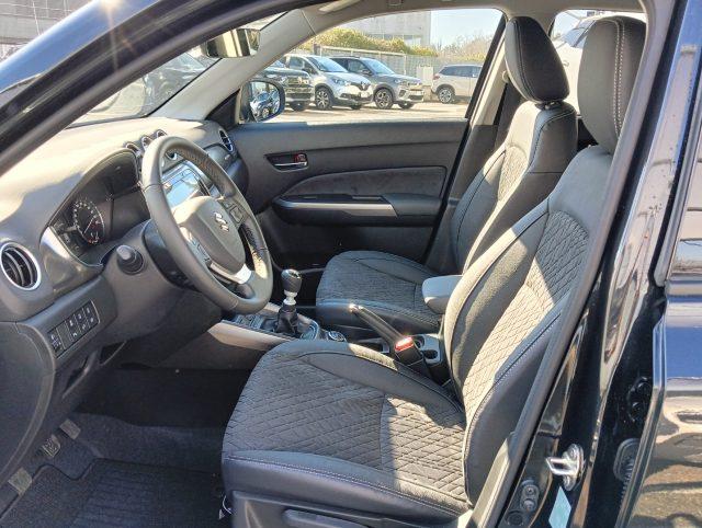 SUZUKI Vitara Top AllGrip 1.4 Hybrid 4WD MODEL 2026