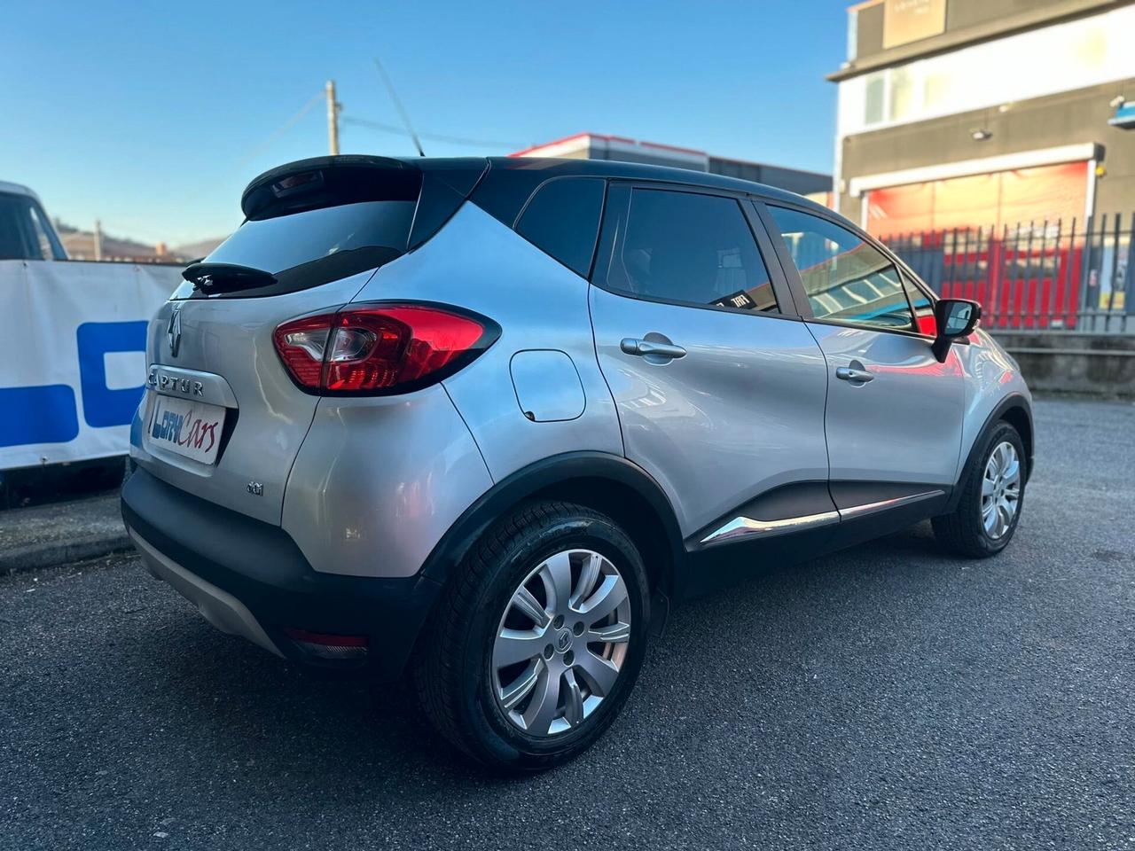 Renault Captur dCi 8V 90 CV Start&Stop Energy Life NEOPATENTATI