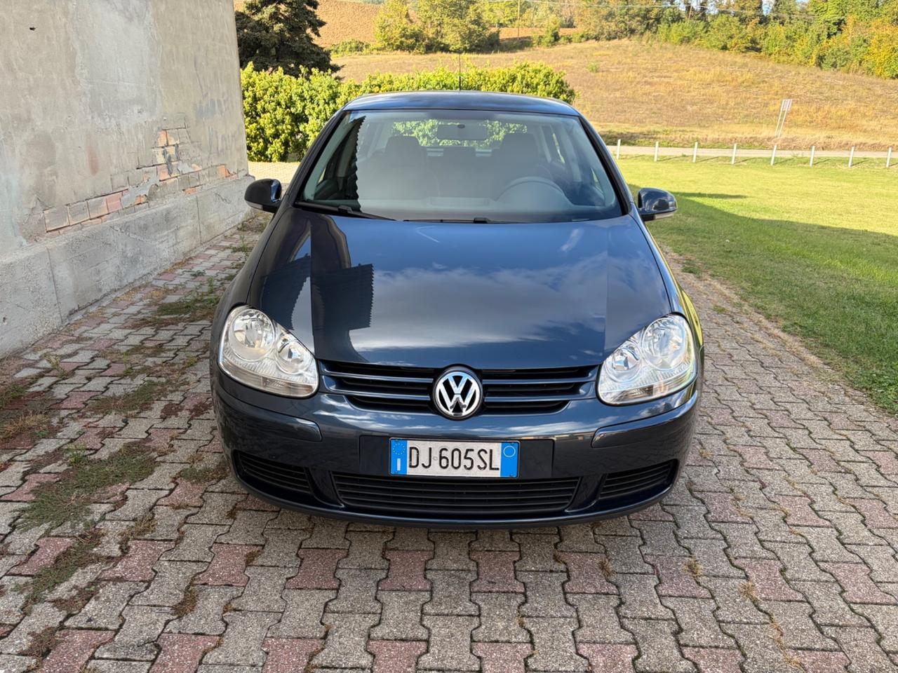 Volkswagen Golf 1.6 GPL