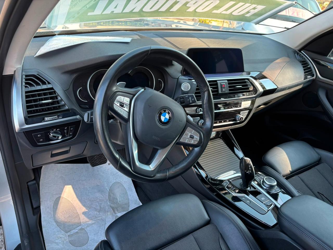 Bmw X3 xDrive20d 48V xLine