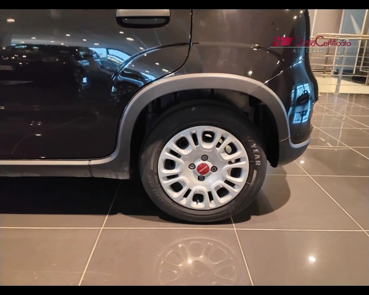 FIAT Panda 1.0 FireFly S&S Hybrid