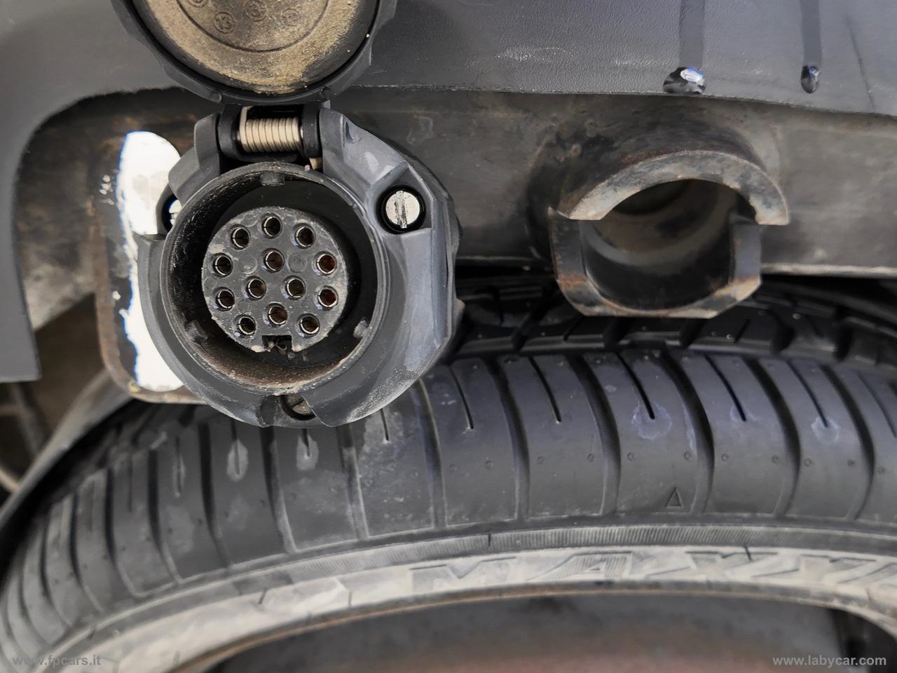 FIAT Freemont 2.0 Mjt 170 CV 4x4 aut. Lounge TETTO APRIBILE