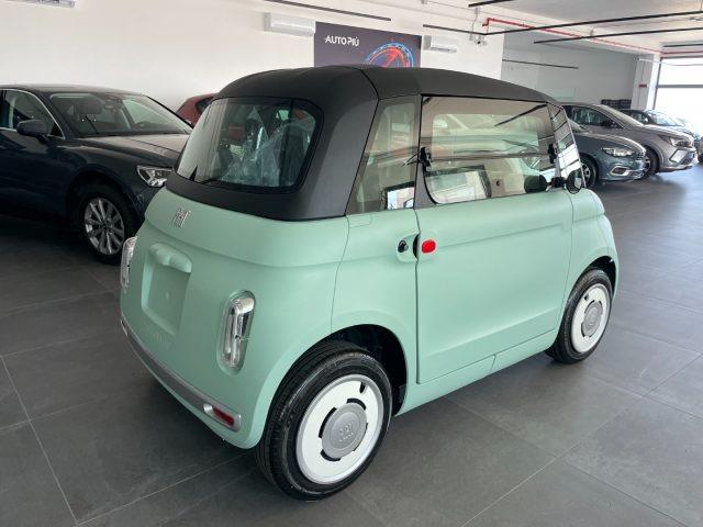 FIAT Topolino 6kw KM0 MY26