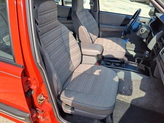 JEEP GRAND CHEROKEE ZJ 4.0 L6 4X4 -ASI TARGA ORO