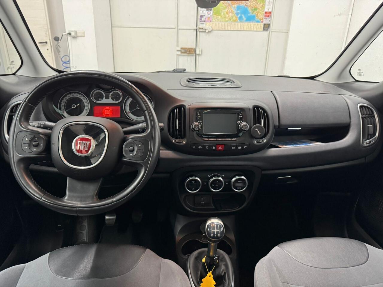 Fiat 500L 1.3 Multijet 85 CV Lounge