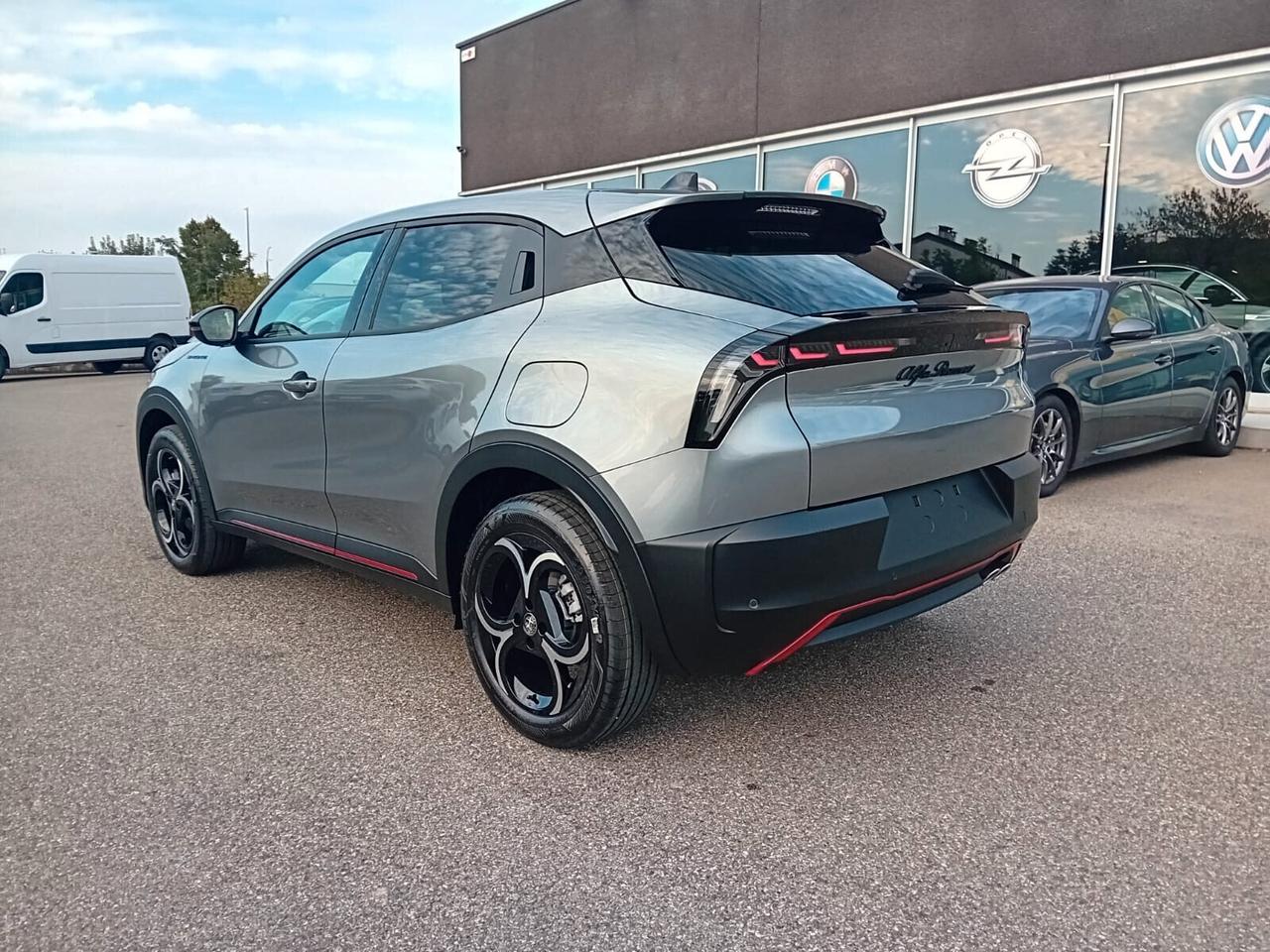 Alfa Romeo Junior 1.2 Hybrid Speciale 145cv Edct6 KM0 PREZZO VERO