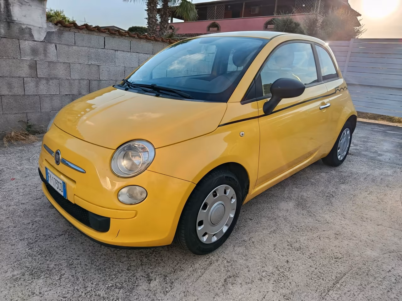 Fiat 500 1.2 Pop