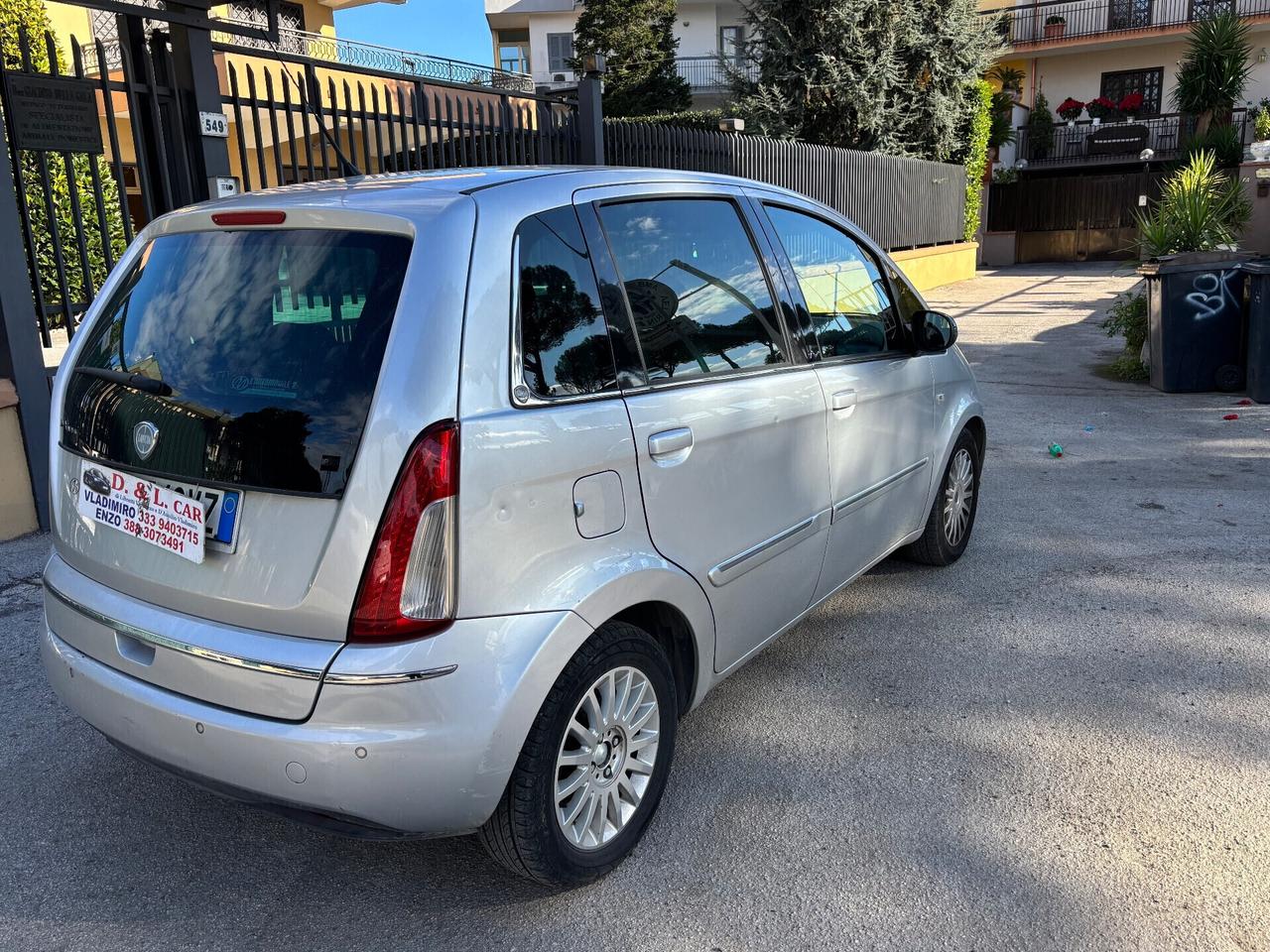 Lancia MUSA 1.3 Mjt 95 CV Platinum