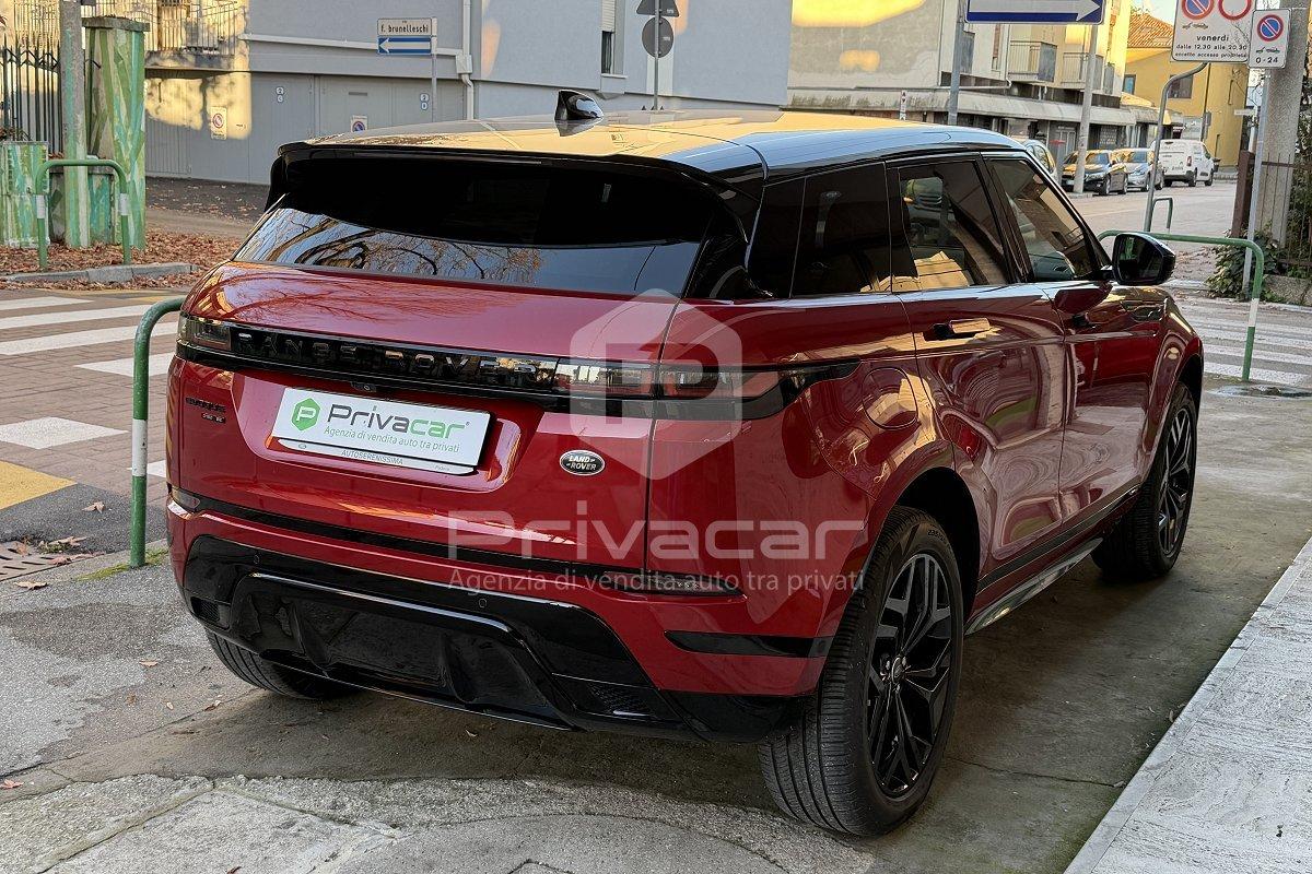 LAND ROVER Range Rover Evoque 2.0D I4-L.Flw 150CV AWD Auto R-Dynamic SE
