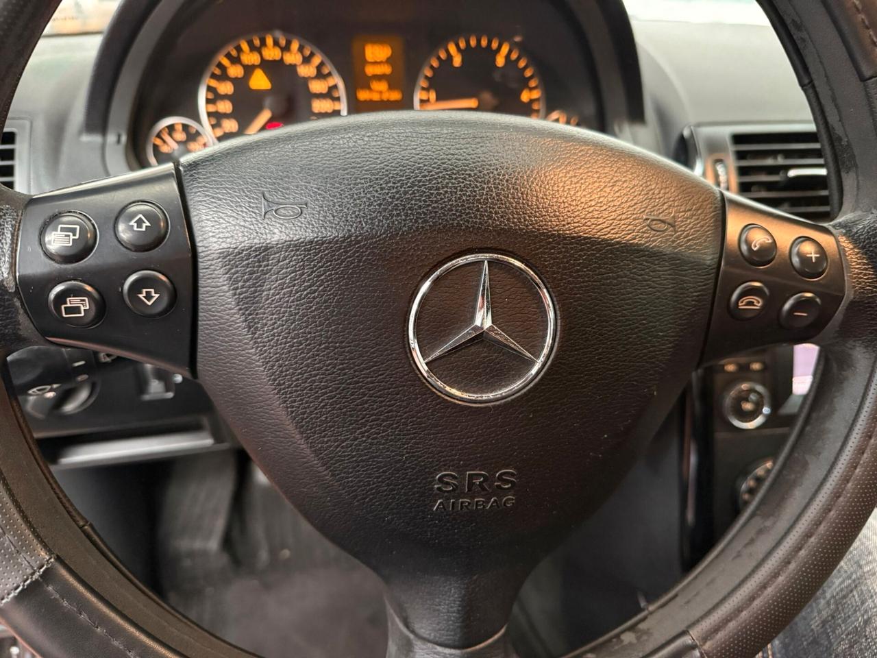 Mercedes-benz A 160 CDI Avantgarde ok Neopatentati