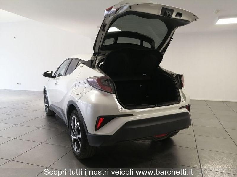 Toyota C-HR 1.8 Hybrid CVT Active