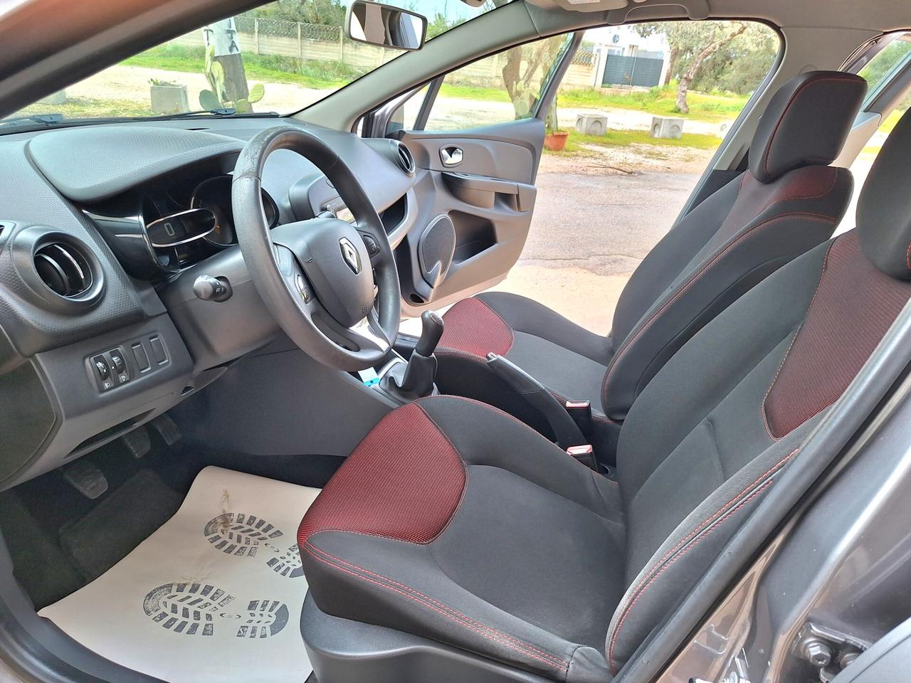 Renault Clio 1.2 BENZINA 5 porte "PERFETTA"