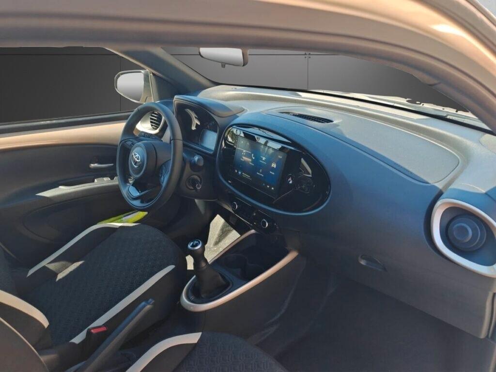 Toyota Aygo X 1000 TREND 72 CV 5 PORTE ITALIA