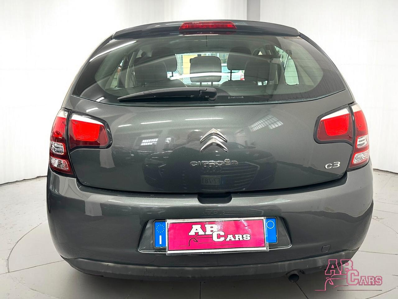 Citroen C3 1.2 benzina