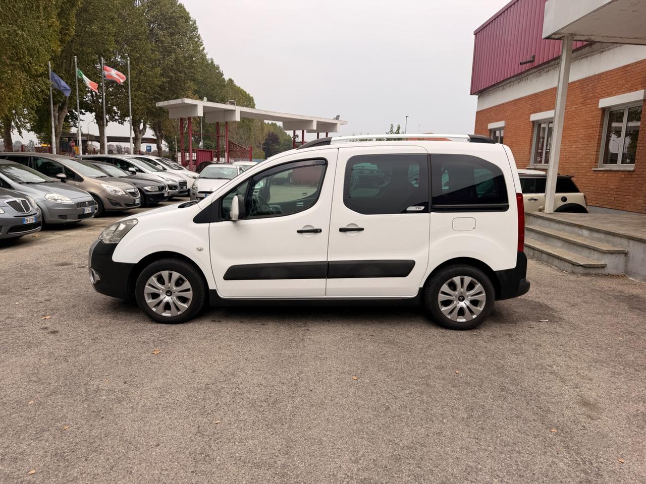 Citroen Berlingo 1.6 HDi 90CV FAP XTR Theatre