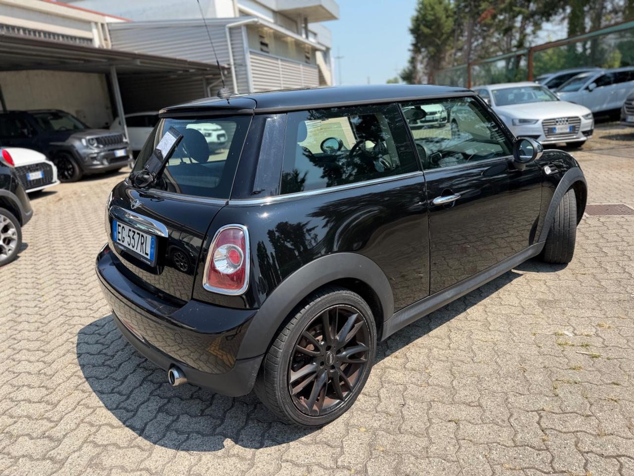 Mini 1.6 16V One D