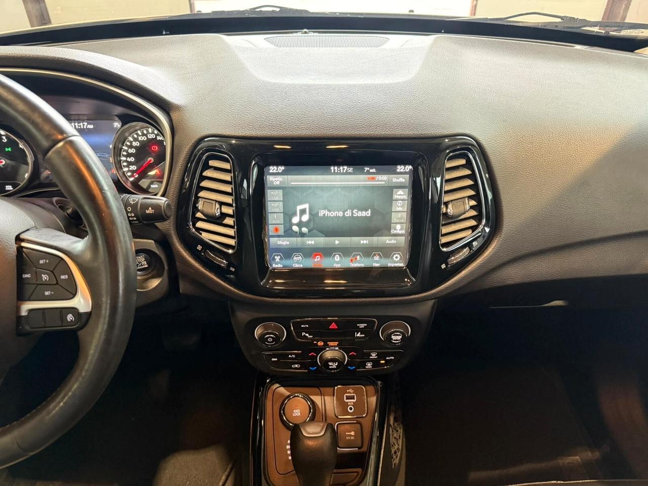 Jeep Compass 2.0 Multijet II 4WD Limited