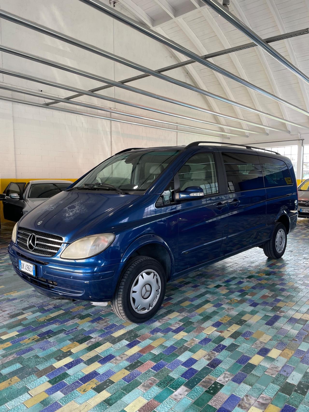 Mercedes-benz Viano 2.2 CDI 4Matic