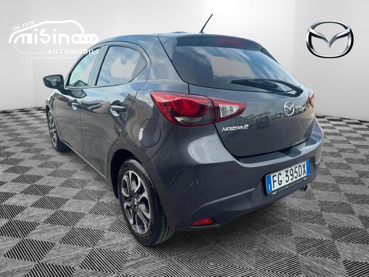 Mazda 2 - 12/2016 PROMOFIN!!!