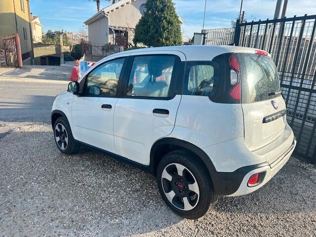 Fiat Panda Cross 1.0 FireFly S&S Hybrid