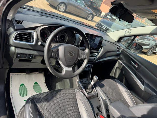 SUZUKI S-Cross 1.4 Hybrid Top+
