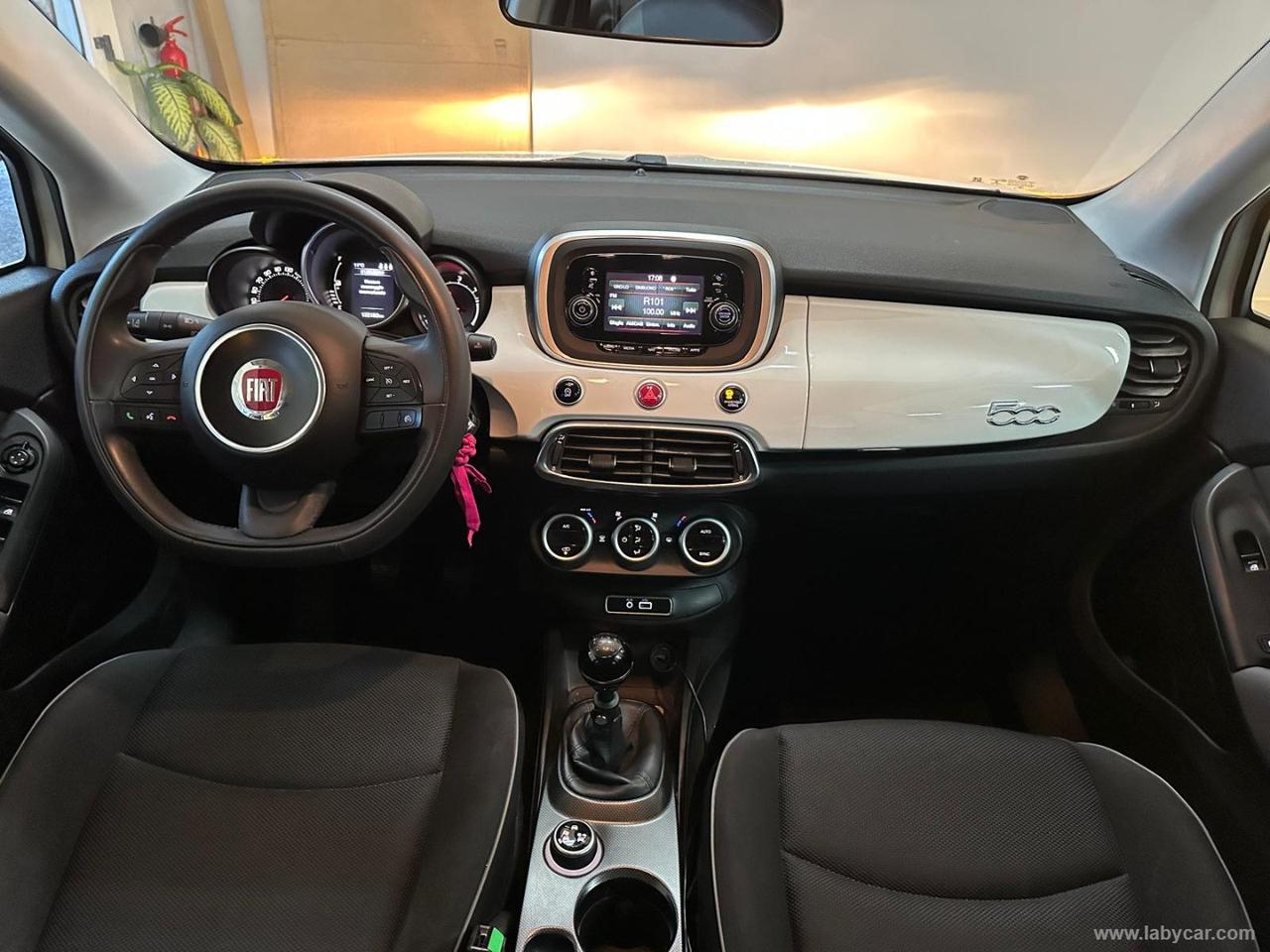 FIAT 500X 1.6 M.Jet 120 CV Pop Star