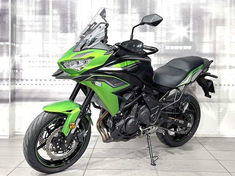 Kawasaki Versys 650