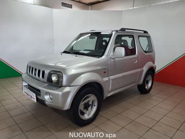 Suzuki Jimny Jimny 1.3i 16V cat 4WD JLX