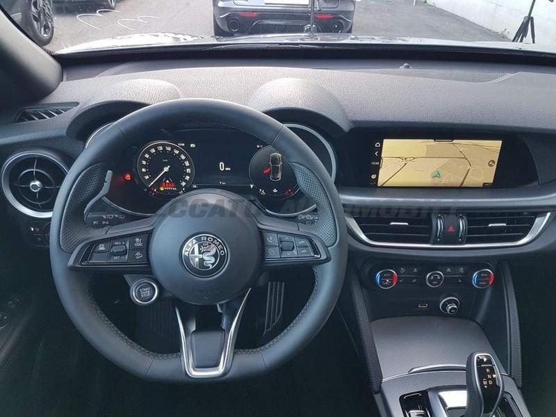 Alfa Romeo Stelvio Stelvio 2.2 t Veloce Q4 210cv auto