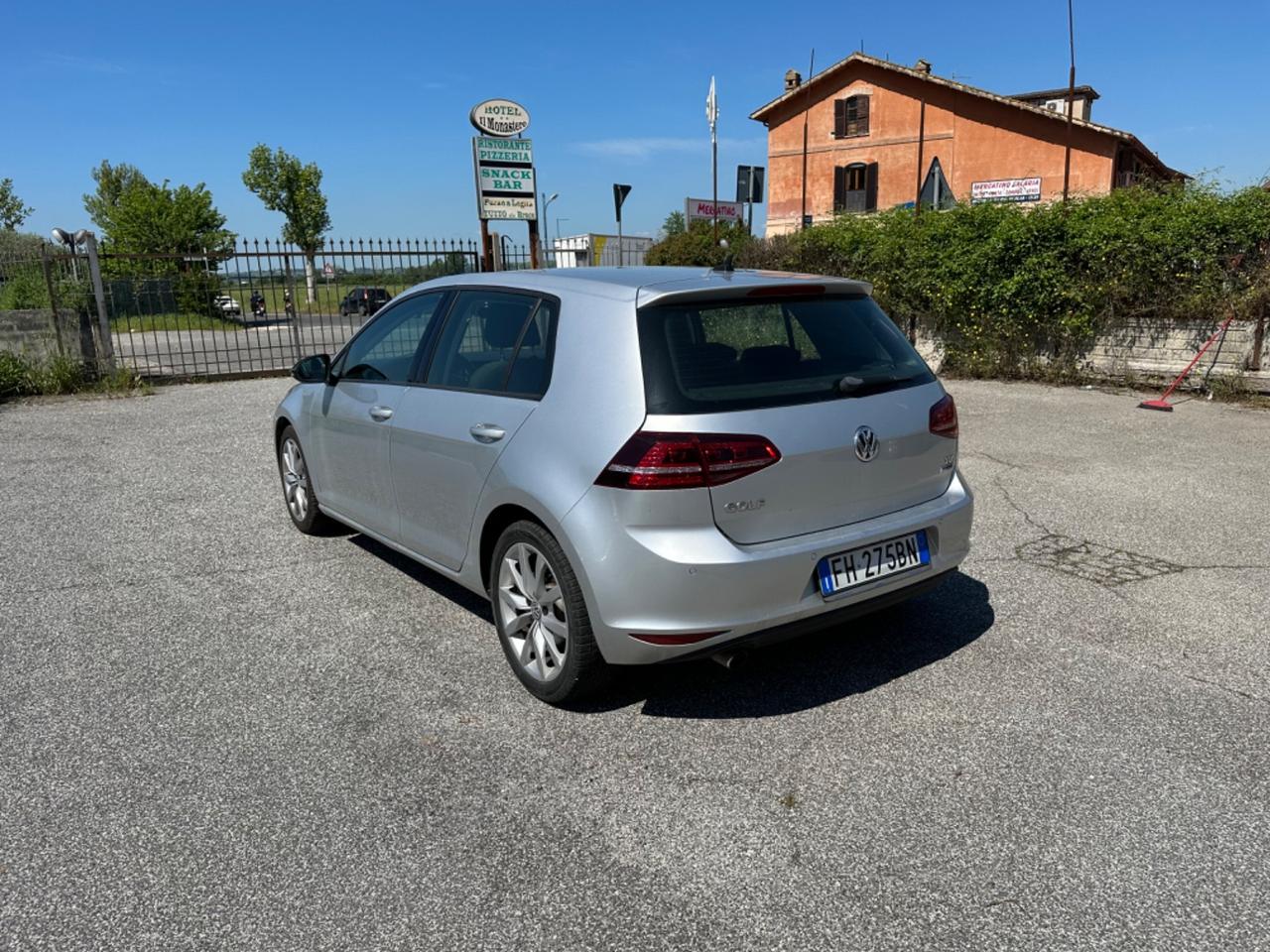 Volkswagen Golf Business 1.6 TDI 5p. Trendline BlueMotion Technology