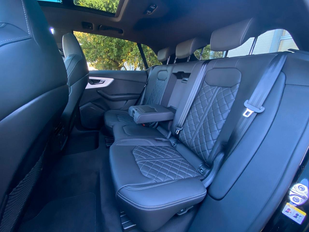 Audi Q8 SUV 50 TDI 286 CV quattro tiptronic S line edition