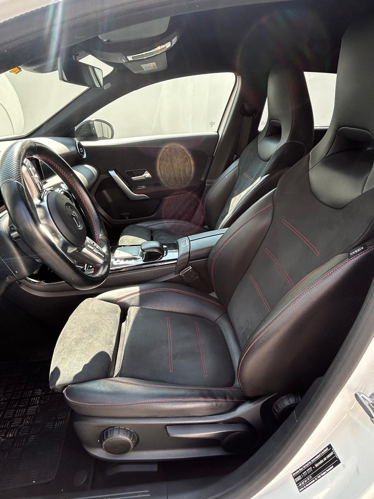 Mercedes-benz A 180 A 180 d Automatic Executive