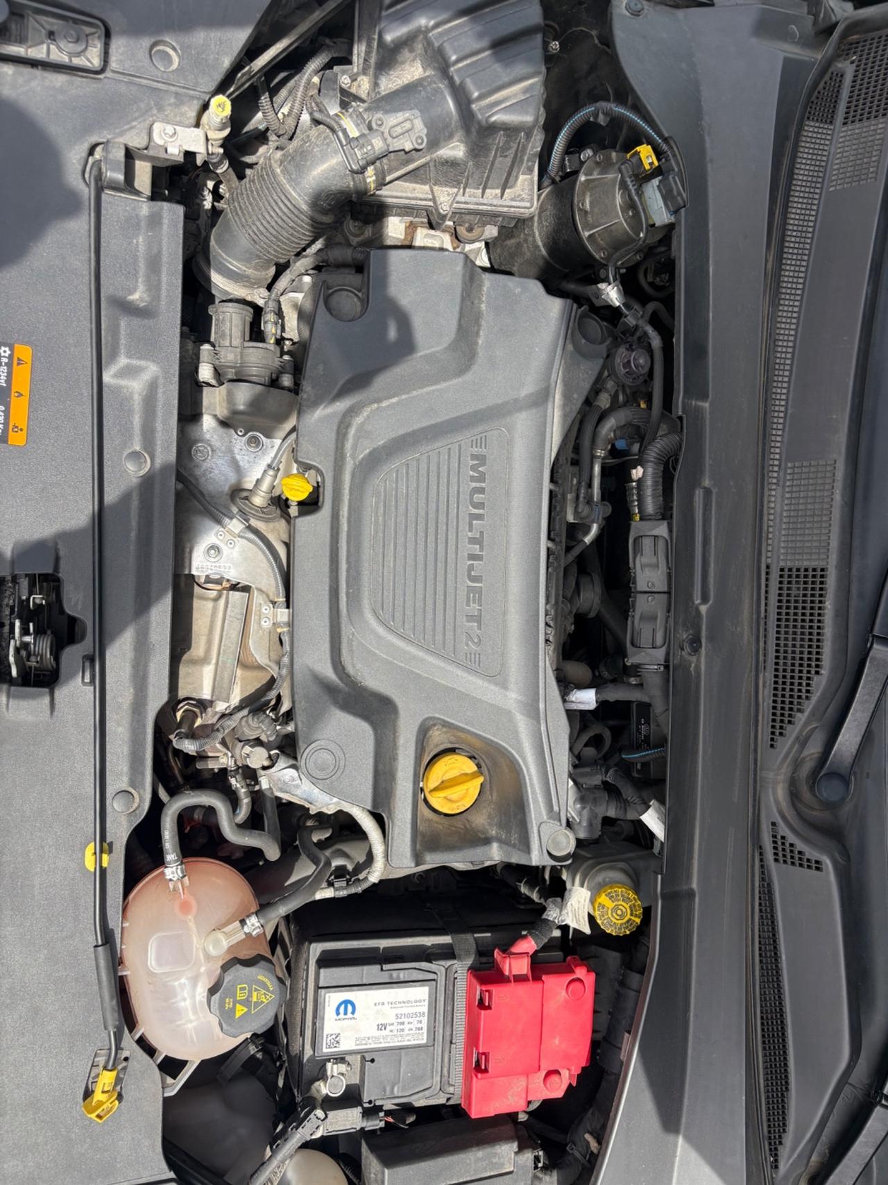 Jeep Compass 1.6 Multijet II 2WD 80° Anniversario