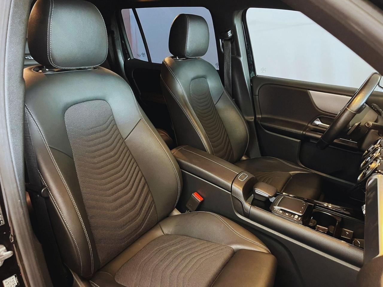 Mercedes-benz Classe GLB 180 d Automatic Business Extra