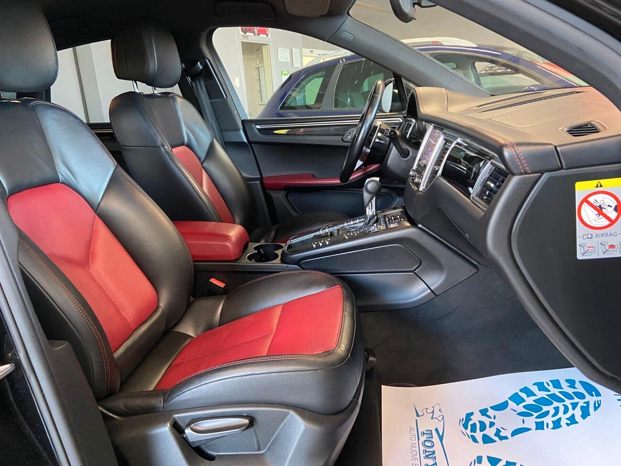 Porsche Macan 3.0 S Diesel