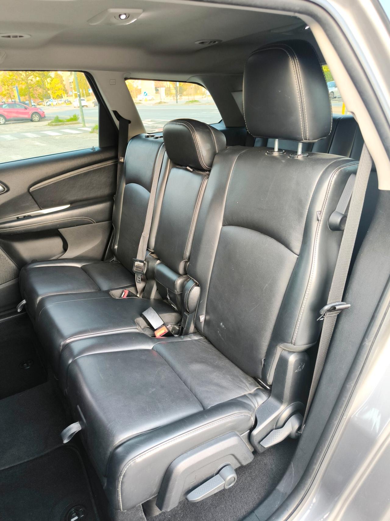 Fiat Freemont 2.0 Multijet 140 CV