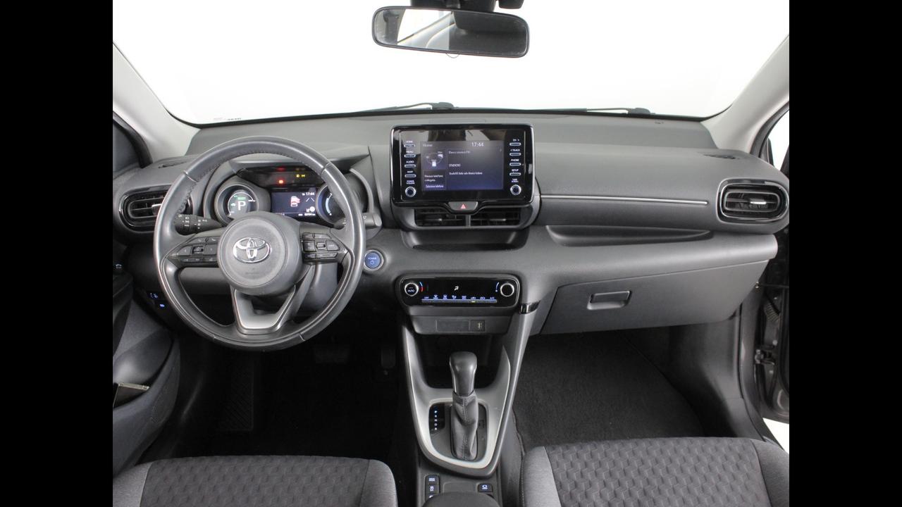 TOYOTA Yaris IV 2020 - Yaris 1.5h Trend
