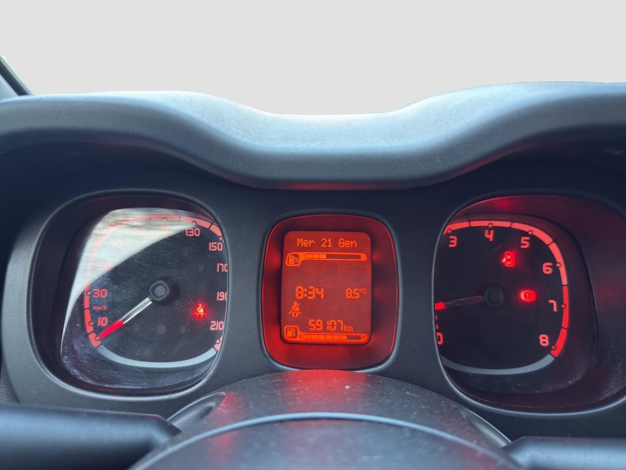 Fiat Panda 1.0 FireFly S&S Hybrid City Life