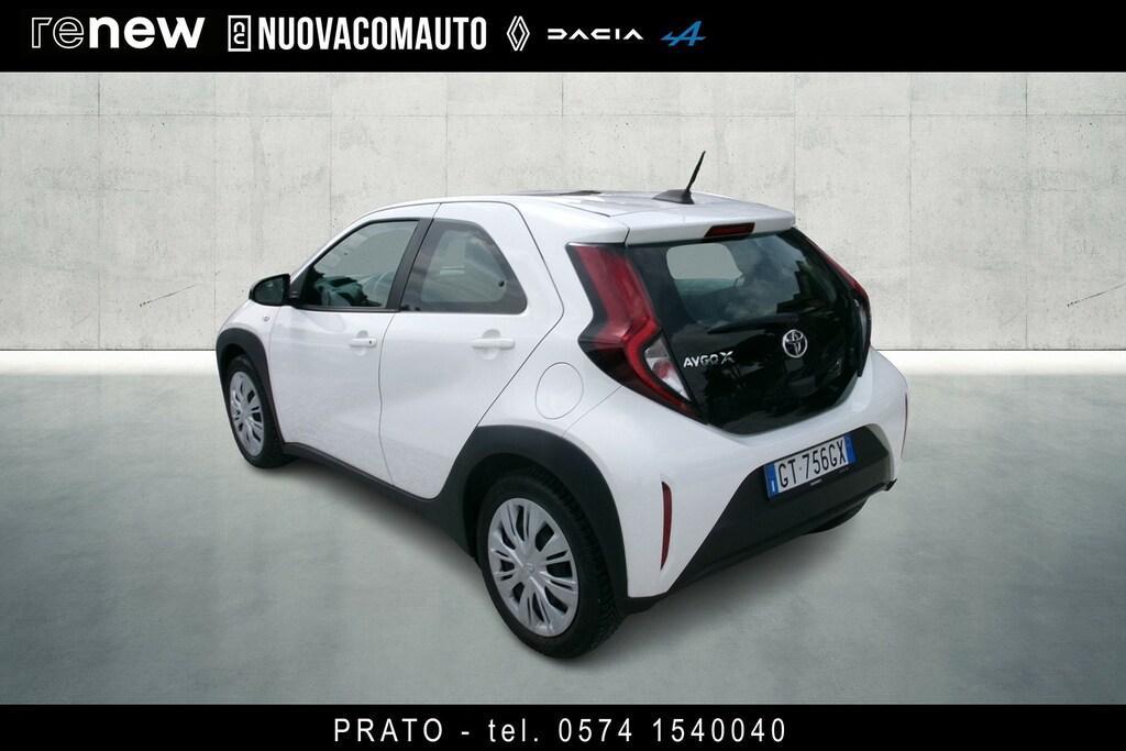 Toyota Aygo X 1.0 Active