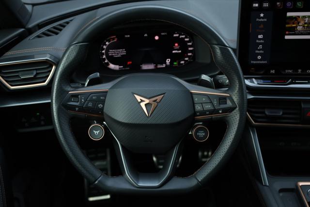 CUPRA Leon 1.5 eTSI 150 CV DSG