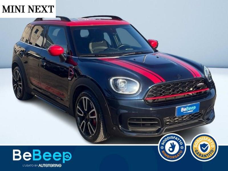 MINI Mini Countryman F60 MINI COUNTRYMAN 2.0 JCW JCW AUTO