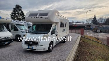 Laika Ecovip 1 Letti a castello in coda