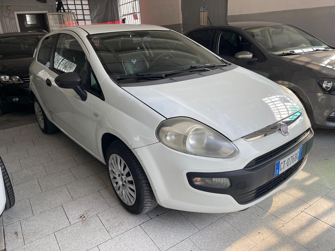 Fiat Punto Evo 1.2 3 porte Dynamic