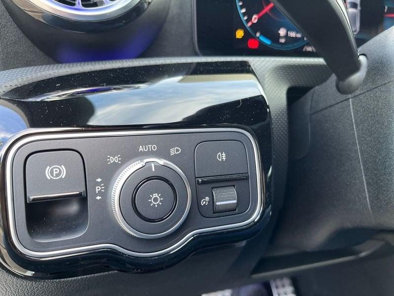 Mercedes-Benz Classe A A 180 d Premium auto