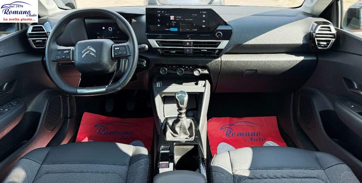 Citroen C4 1.2 130cv Plus#CARPLAY#RETROCAMERA!CERCHI 18°!