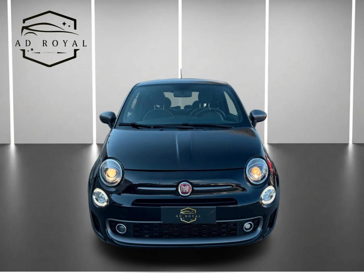 Fiat 500 1.2 Dualogic Sport 10/2020