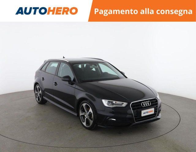 AUDI A3 SPB 2.0 TDI 150 CV clean diesel Ambition